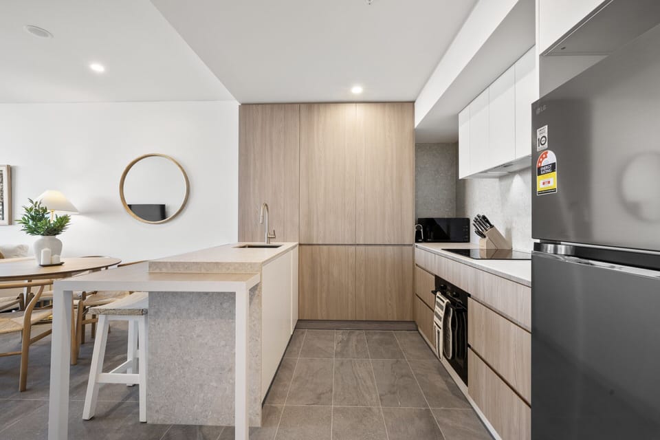 Apartment | Private kitchen