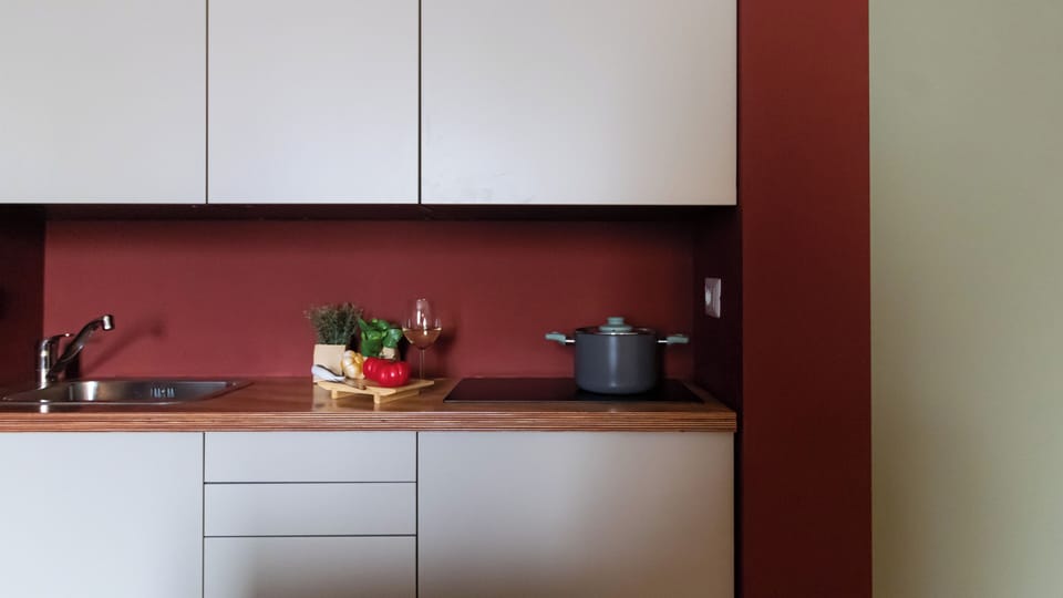 Apartment (1 Bedroom) | Interior