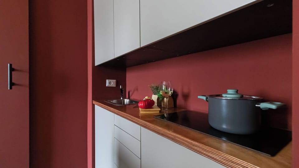 Apartment (1 Bedroom) | Interior