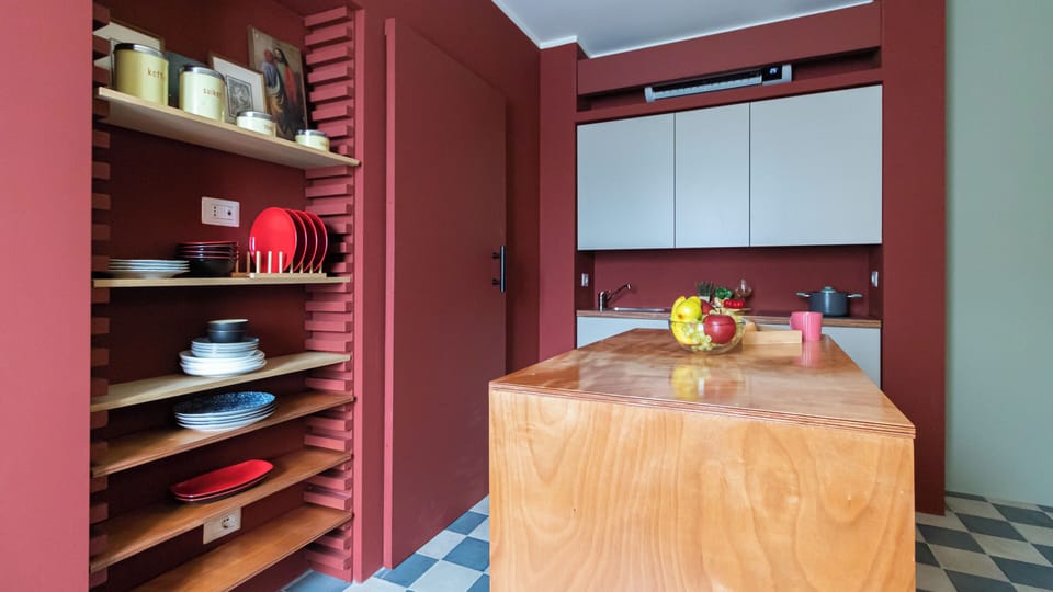 Apartment (1 Bedroom) | Interior