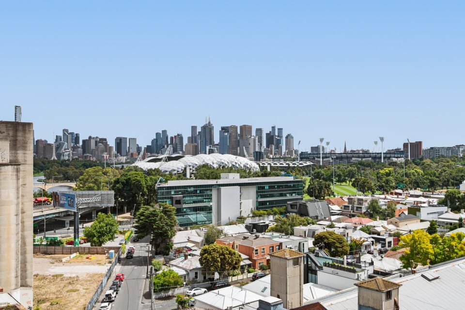 Apartment | View from property