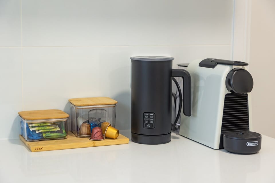 Apartment | Coffee and/or coffee maker