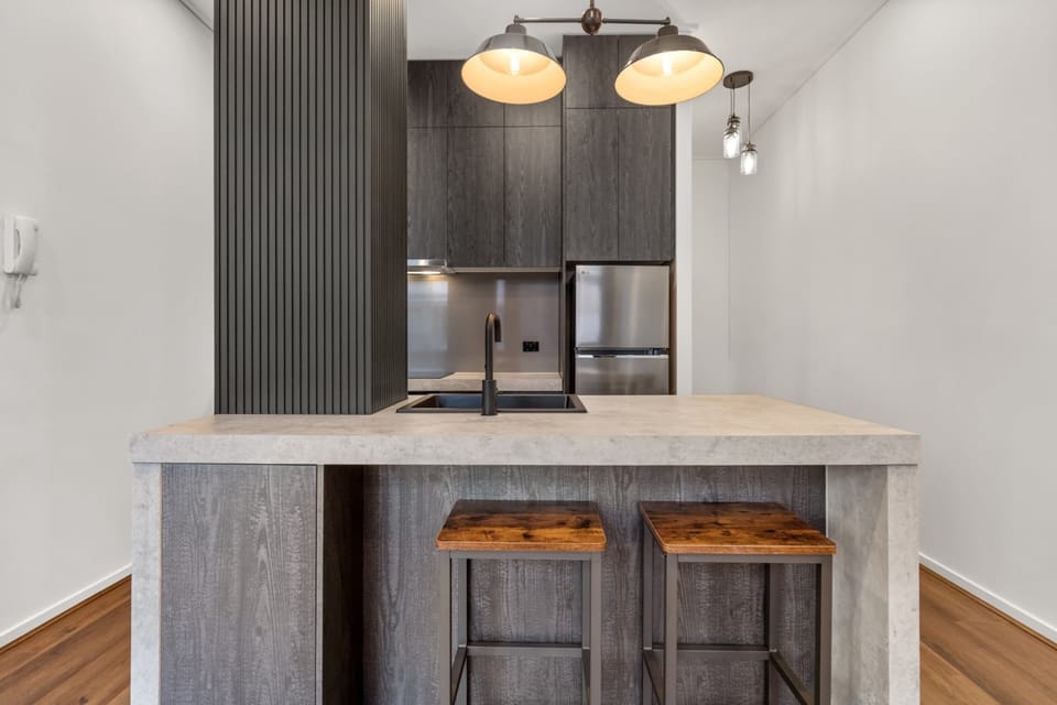 Apartment | Private kitchen