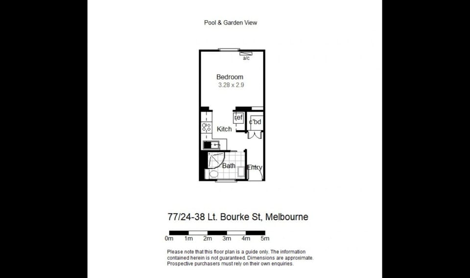 Apartment | Floor plan