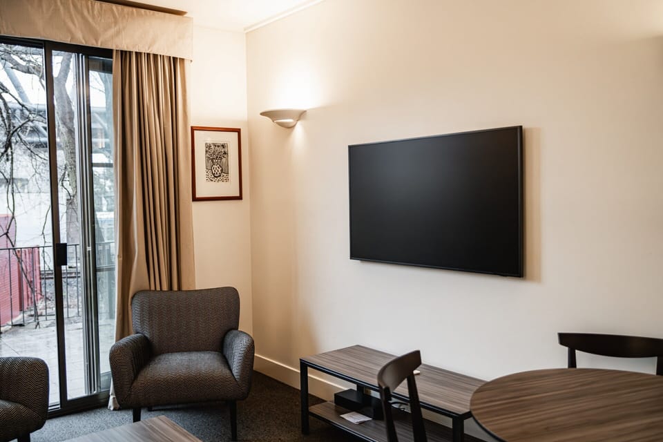 Apartment | Living room