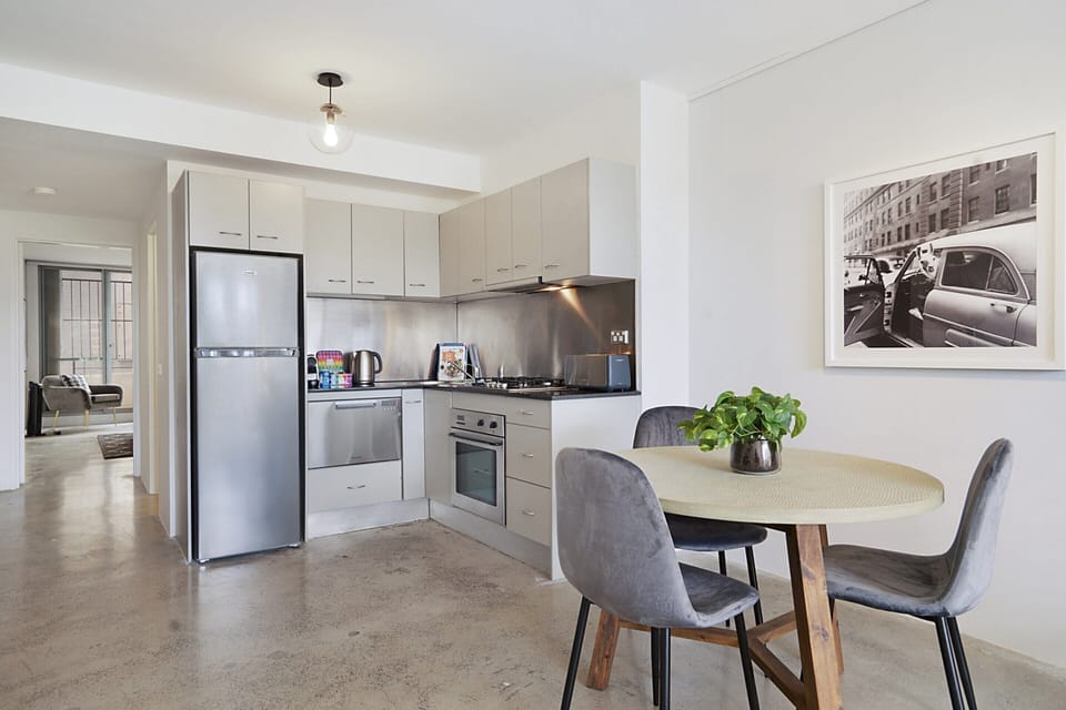 Apartment | Private kitchen