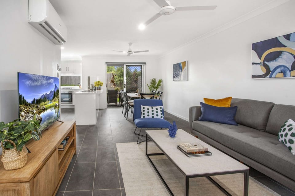 Apartment | Living area