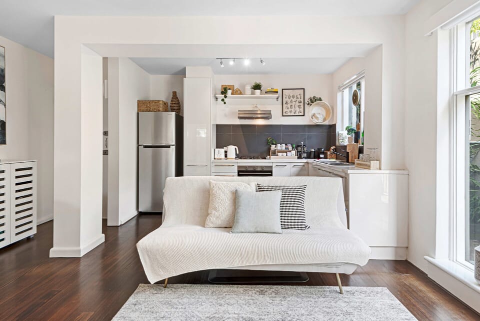 Apartment | Living area