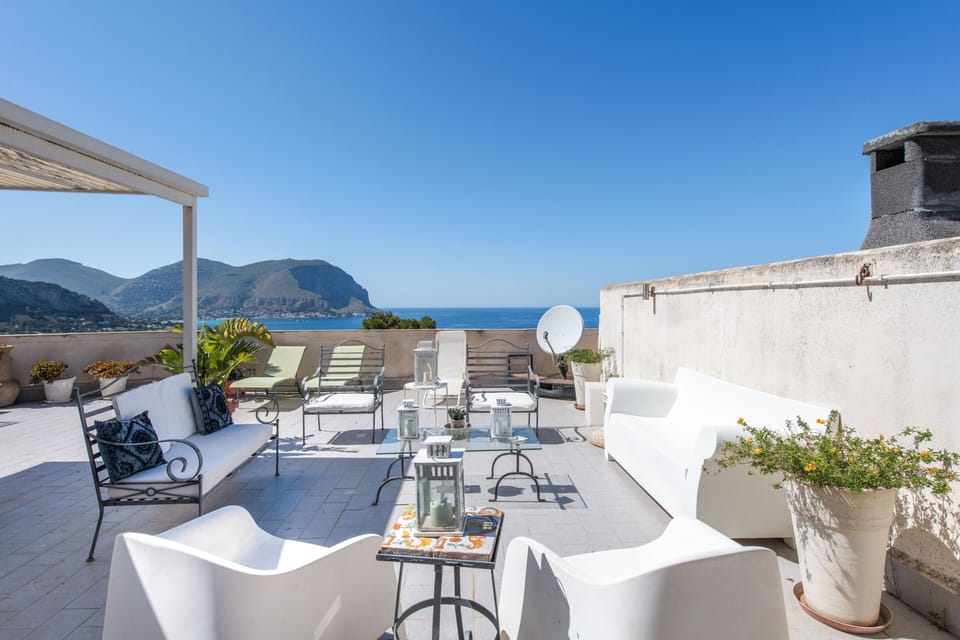 Apartment, 2 Bedrooms, Balcony | Terrace/patio