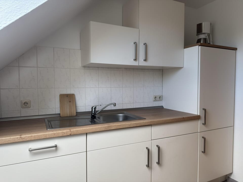 House | Private kitchen | Highchair