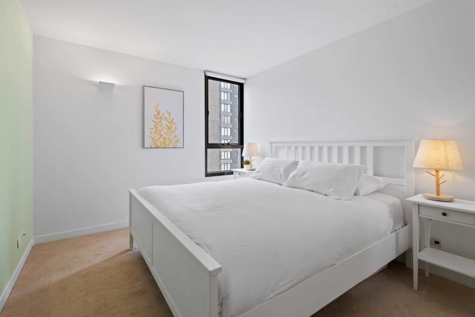 Apartment | 1 bedroom, laptop workspace, iron/ironing board, bed sheets