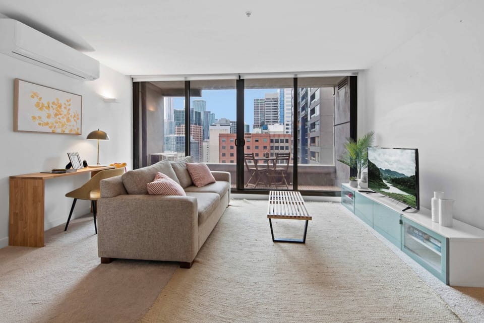 Apartment | Living area
