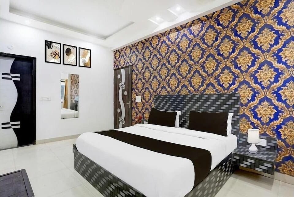 Standard Double Room | WiFi (free)