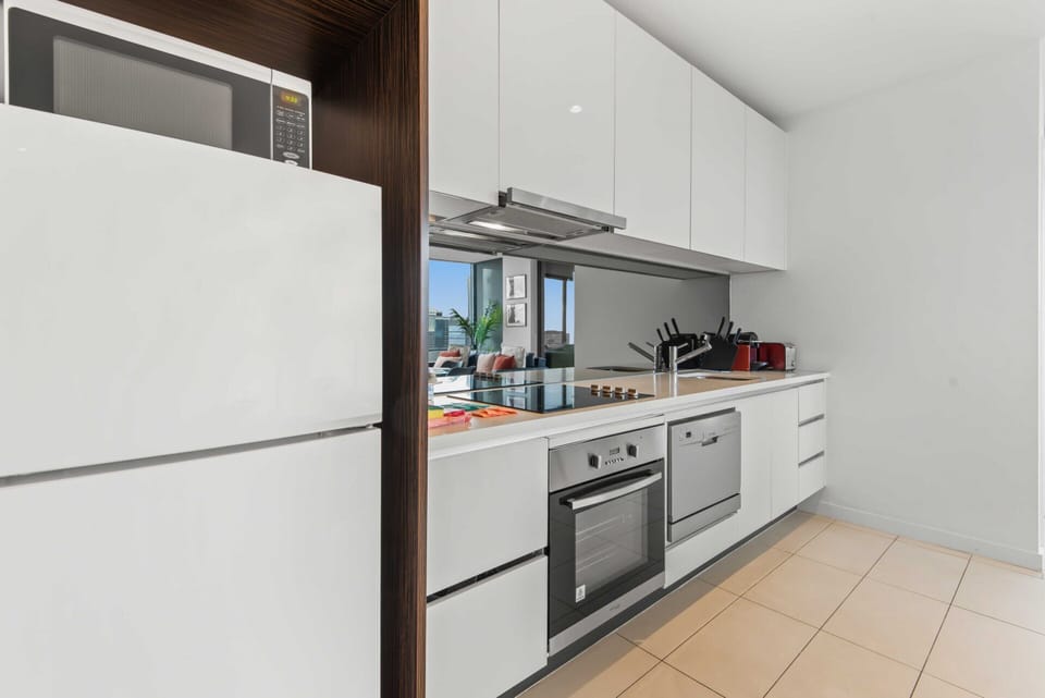 Apartment | Private kitchen