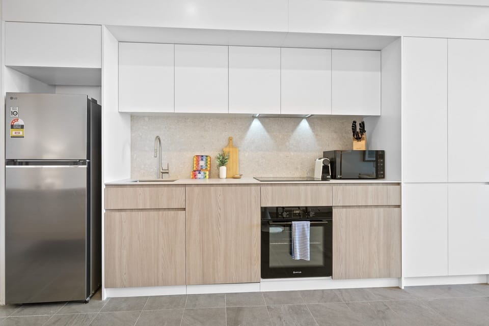 Apartment | Private kitchen | Cookware/dishes/utensils