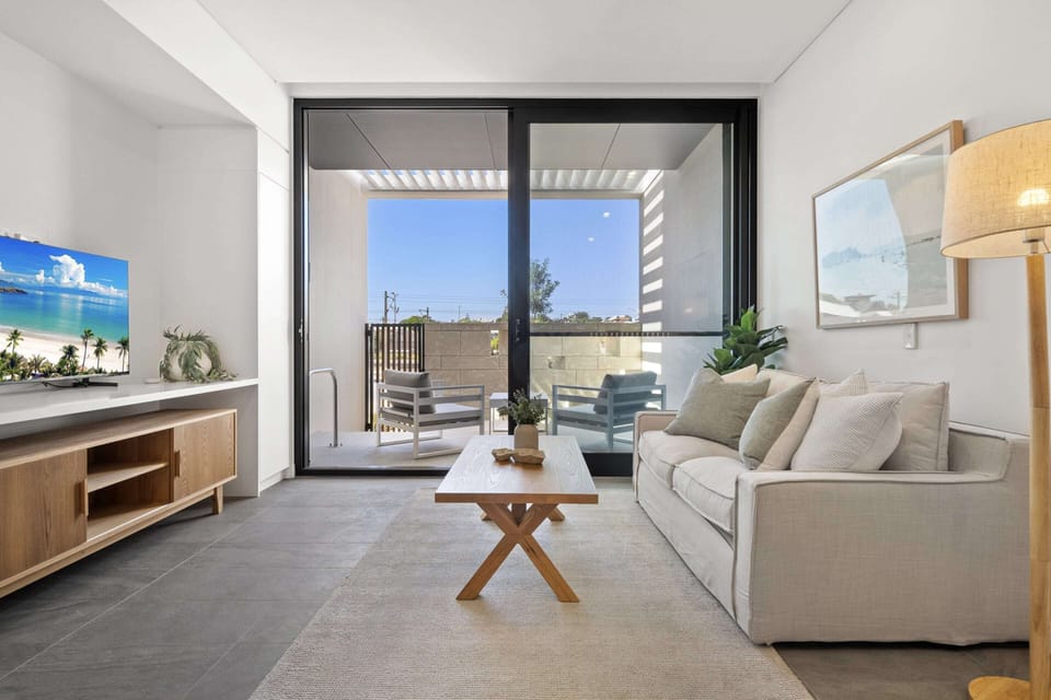 Apartment | Living area