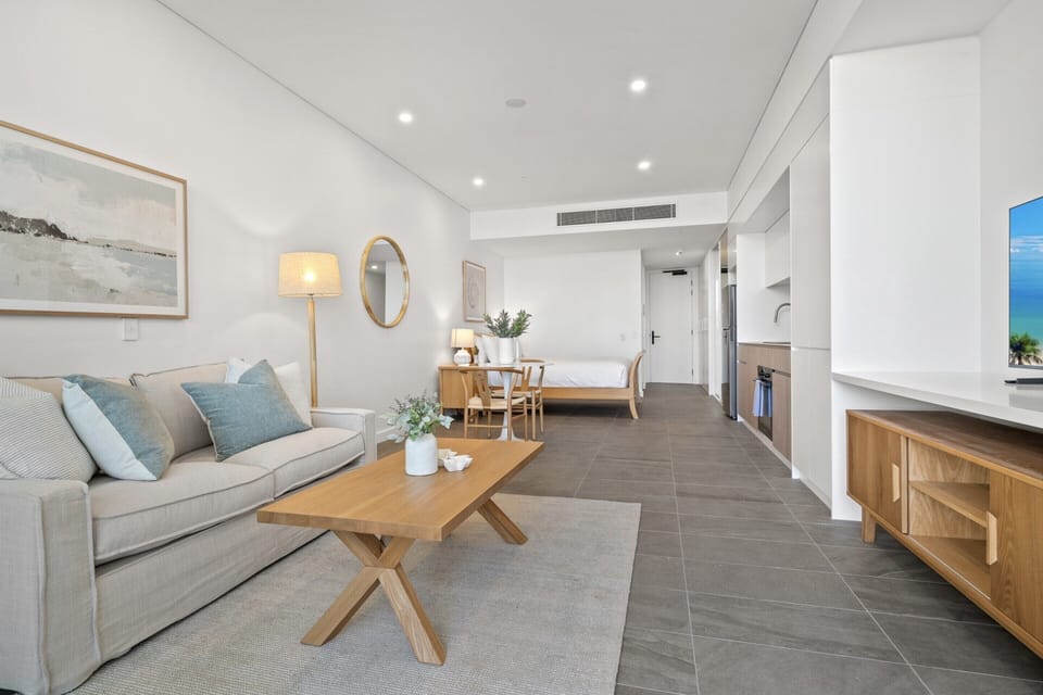 Apartment | Living room
