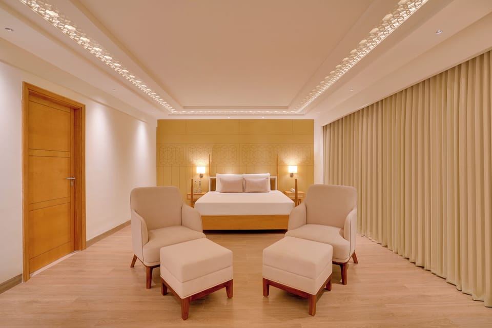 Presidential Suite