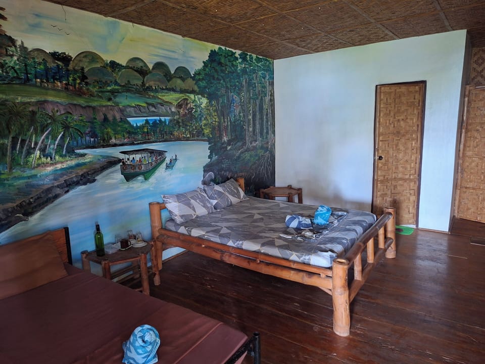 Classic Double or Twin Room, Ocean View | Hypo-allergenic bedding, in-room safe, free WiFi, bed sheets