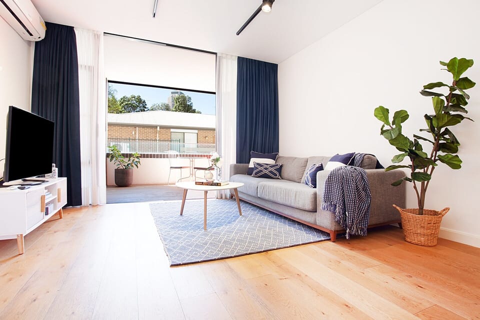 Apartment | Living room