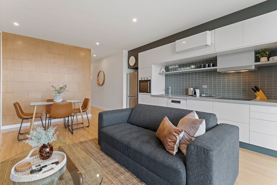 Apartment | Living area