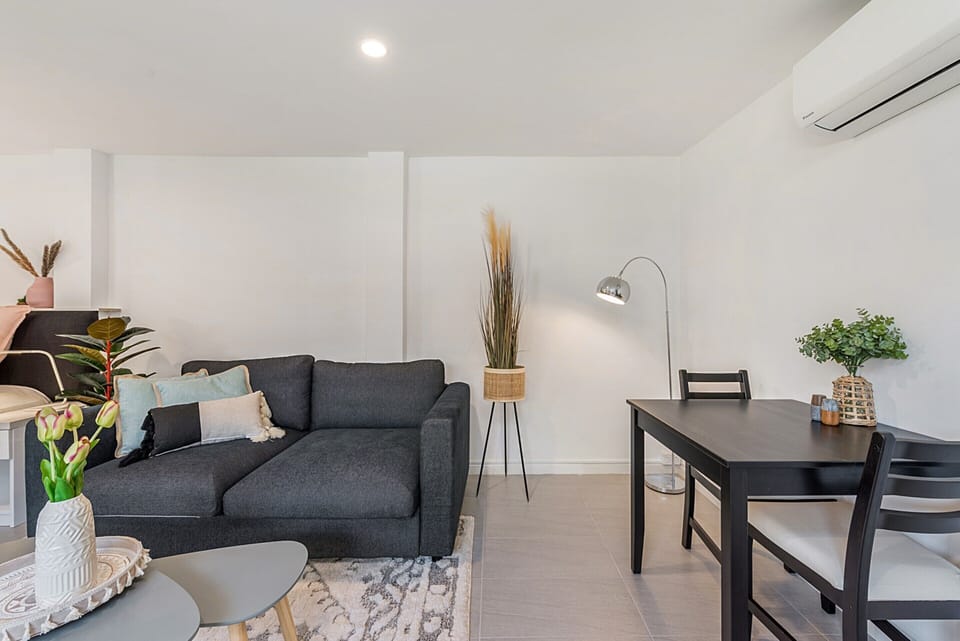 Apartment | Living room