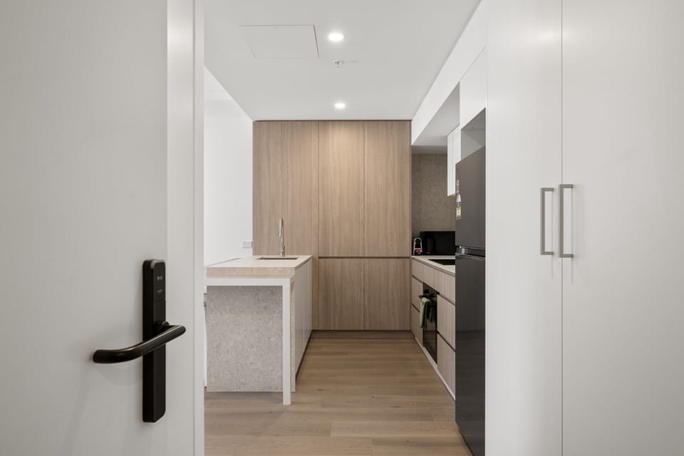 Apartment | Bathroom | Towels, soap