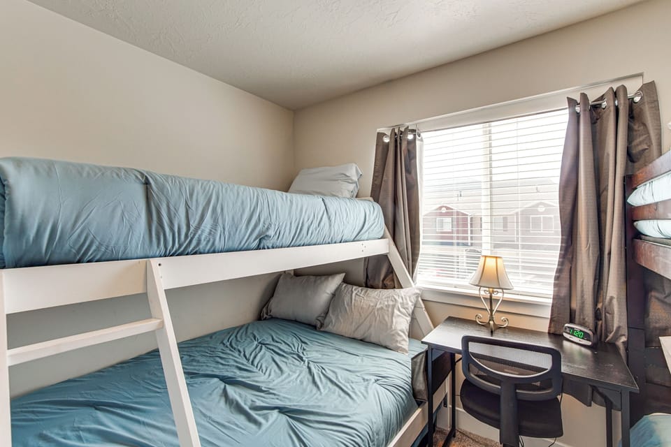 Apartment (3 Bedrooms) | Interior