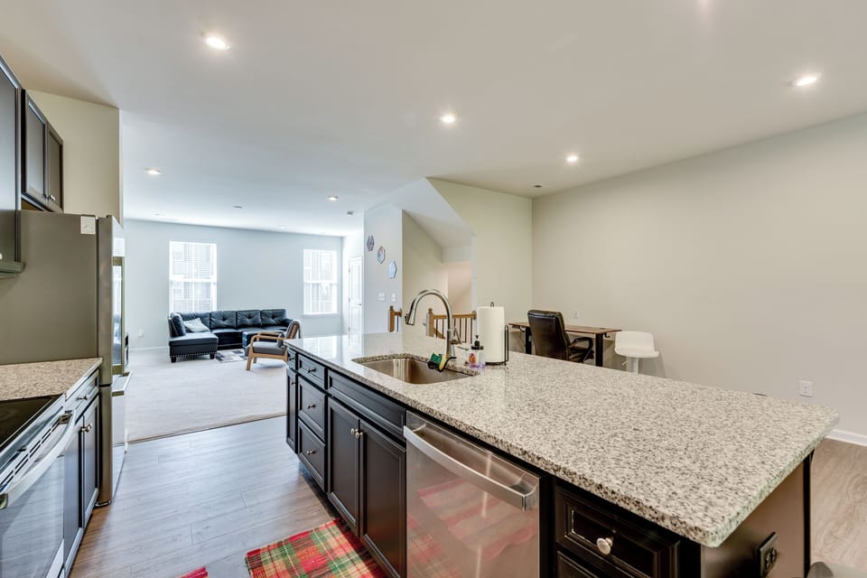 Apartment (4 Bedrooms) | Interior