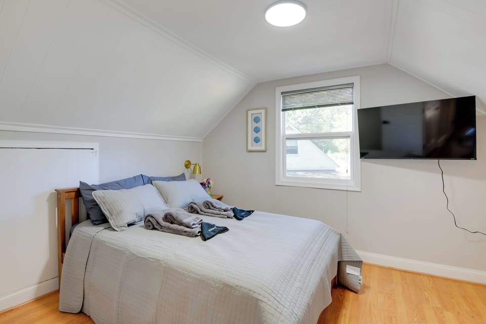 House (4 Bedrooms) | Interior