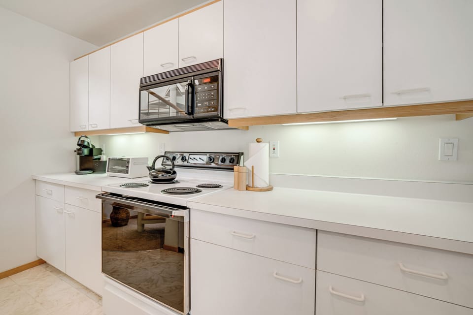 Apartment (2 Bedrooms) | Interior