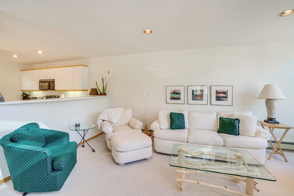 Apartment (2 Bedrooms) | Interior