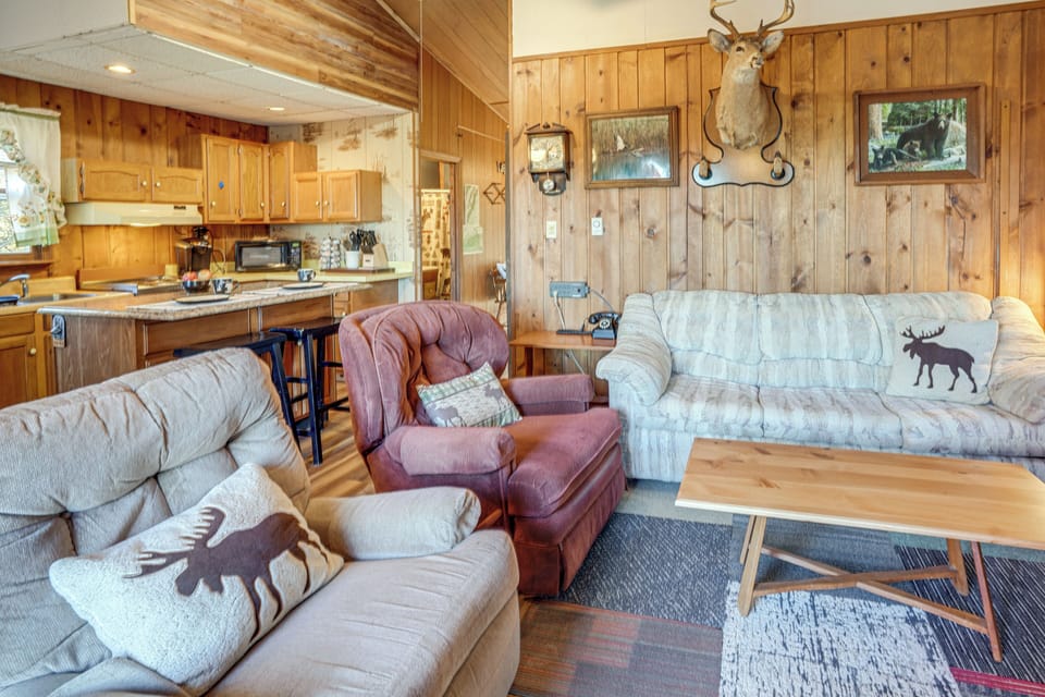 House (1 Bedroom) | Interior