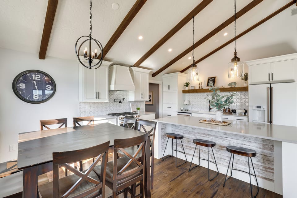 House (3 Bedrooms) | Interior