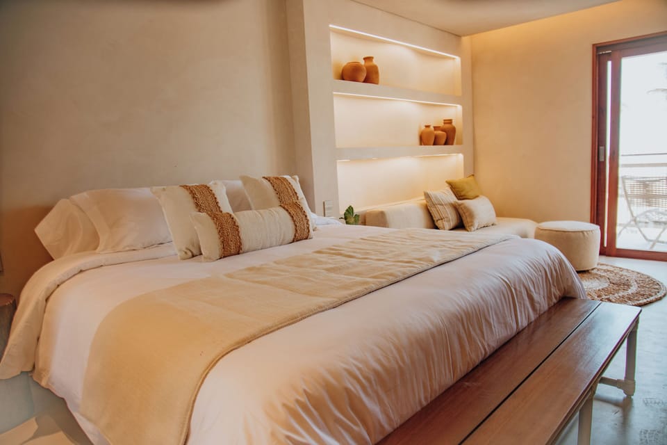 Moana suite - Sea View | In-room safe, WiFi (free)