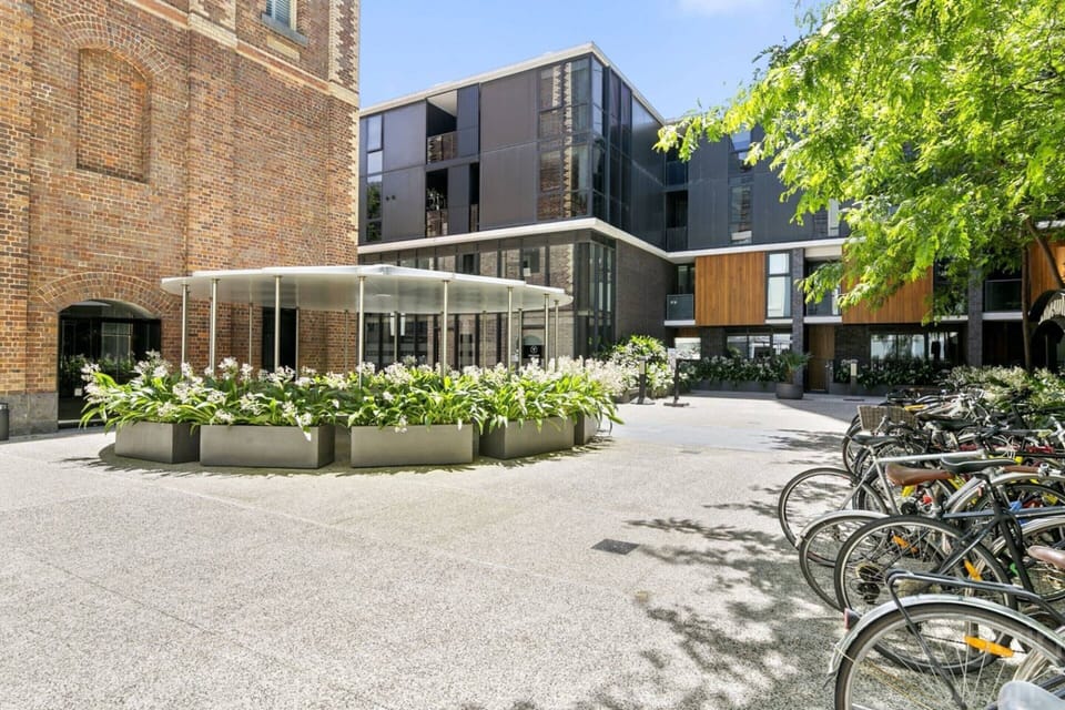 Apartment | Property grounds