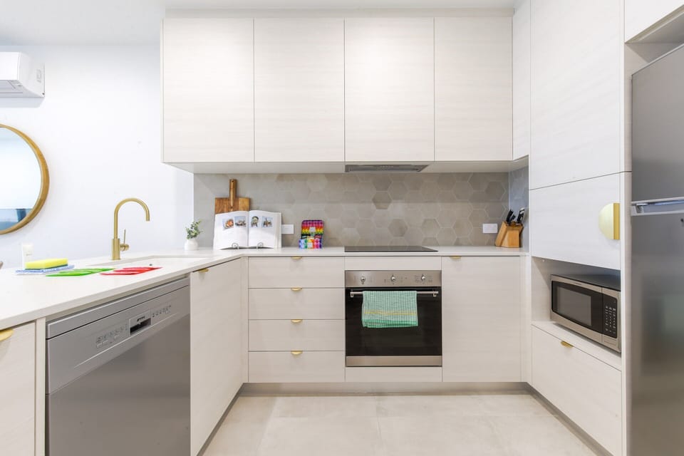 Apartment | Private kitchen