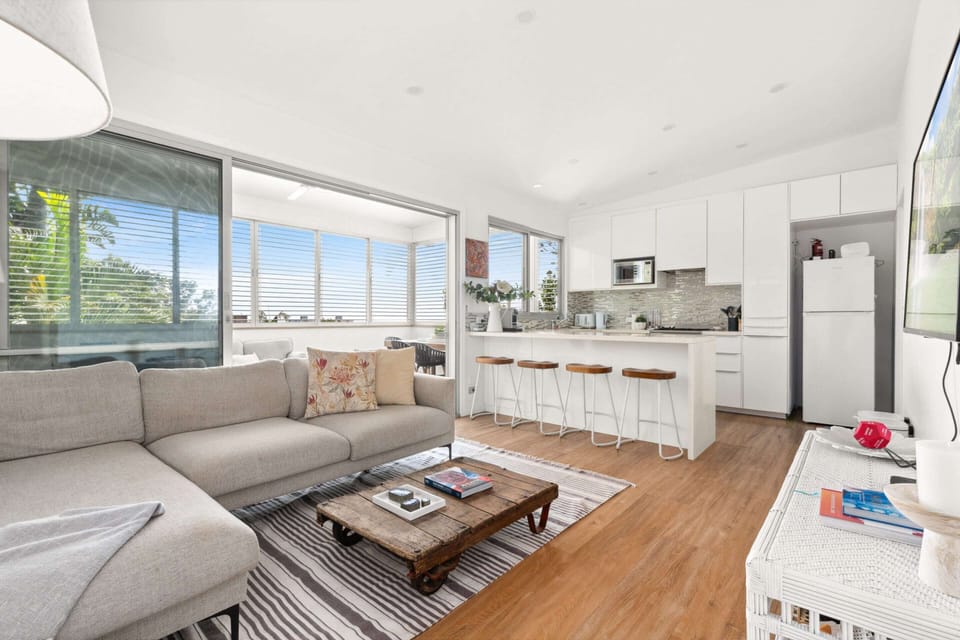 Apartment | Living area