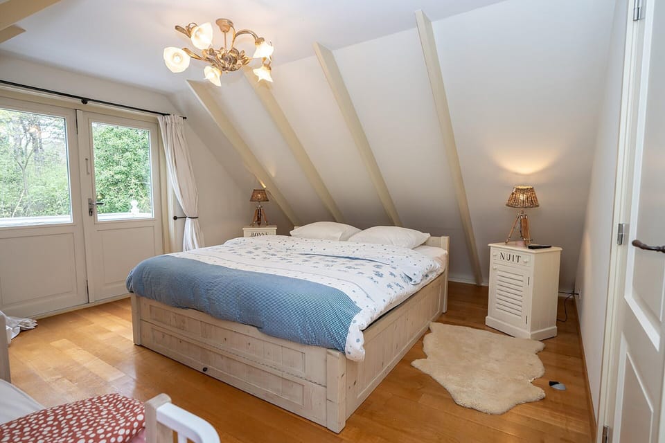 Villa | 2 bedrooms, individually furnished