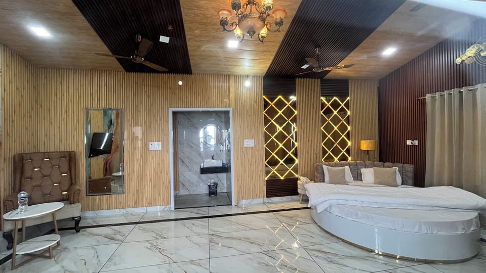Standard Room | Desk, soundproofing, free WiFi