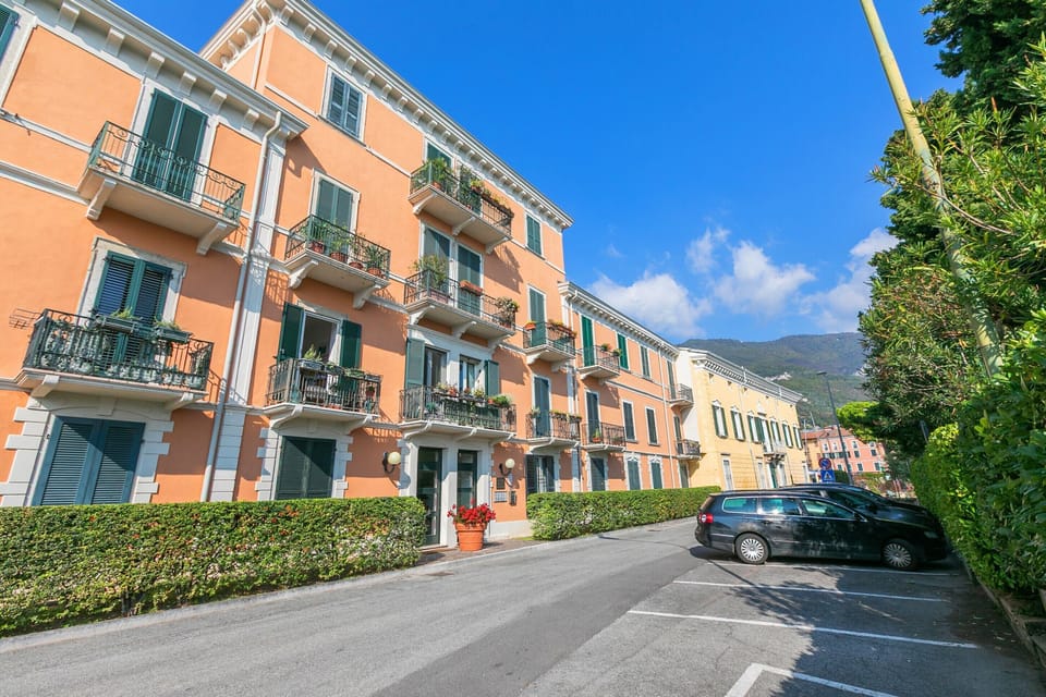 Family Apartment, Multiple Bedrooms, Lakeside (Bogliaco Lake Front) | Parking | Car recommended