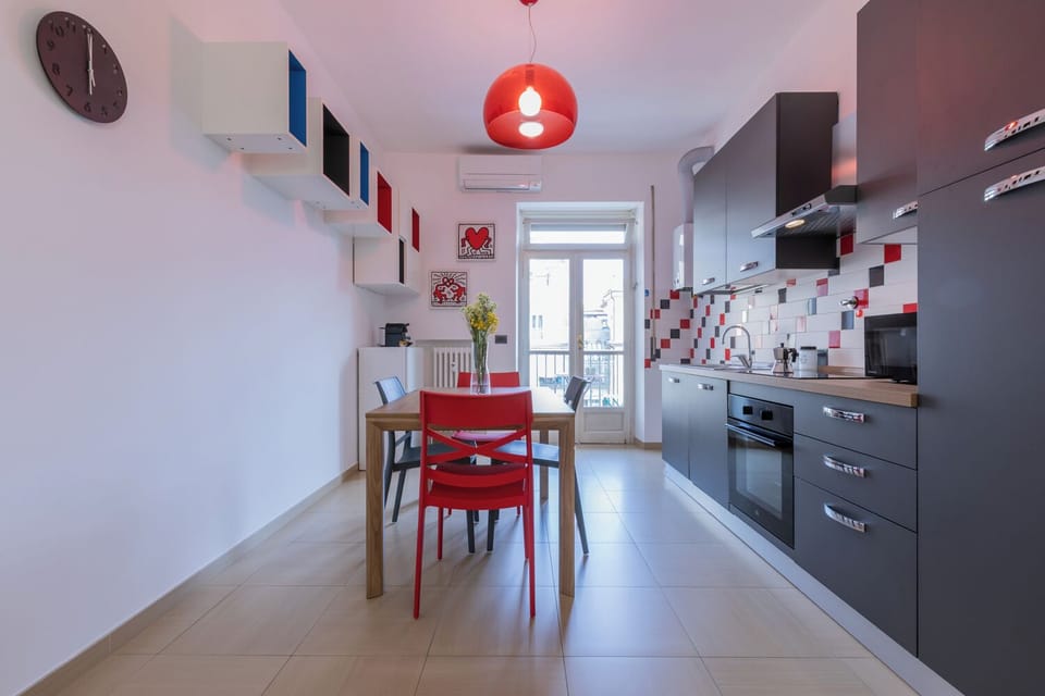 Basic Apartment, Balcony | Private kitchen