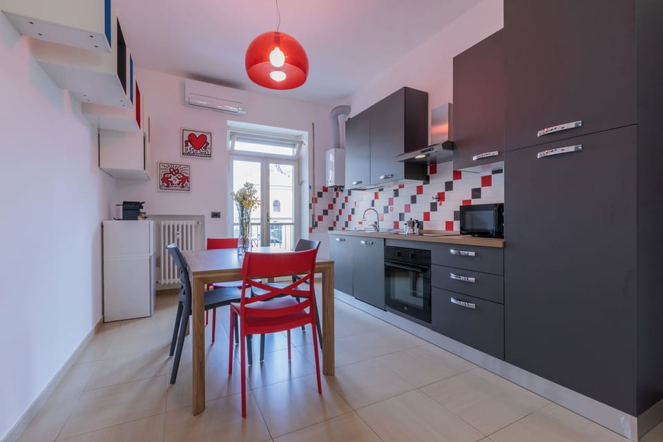 Basic Apartment, Balcony | Private kitchen