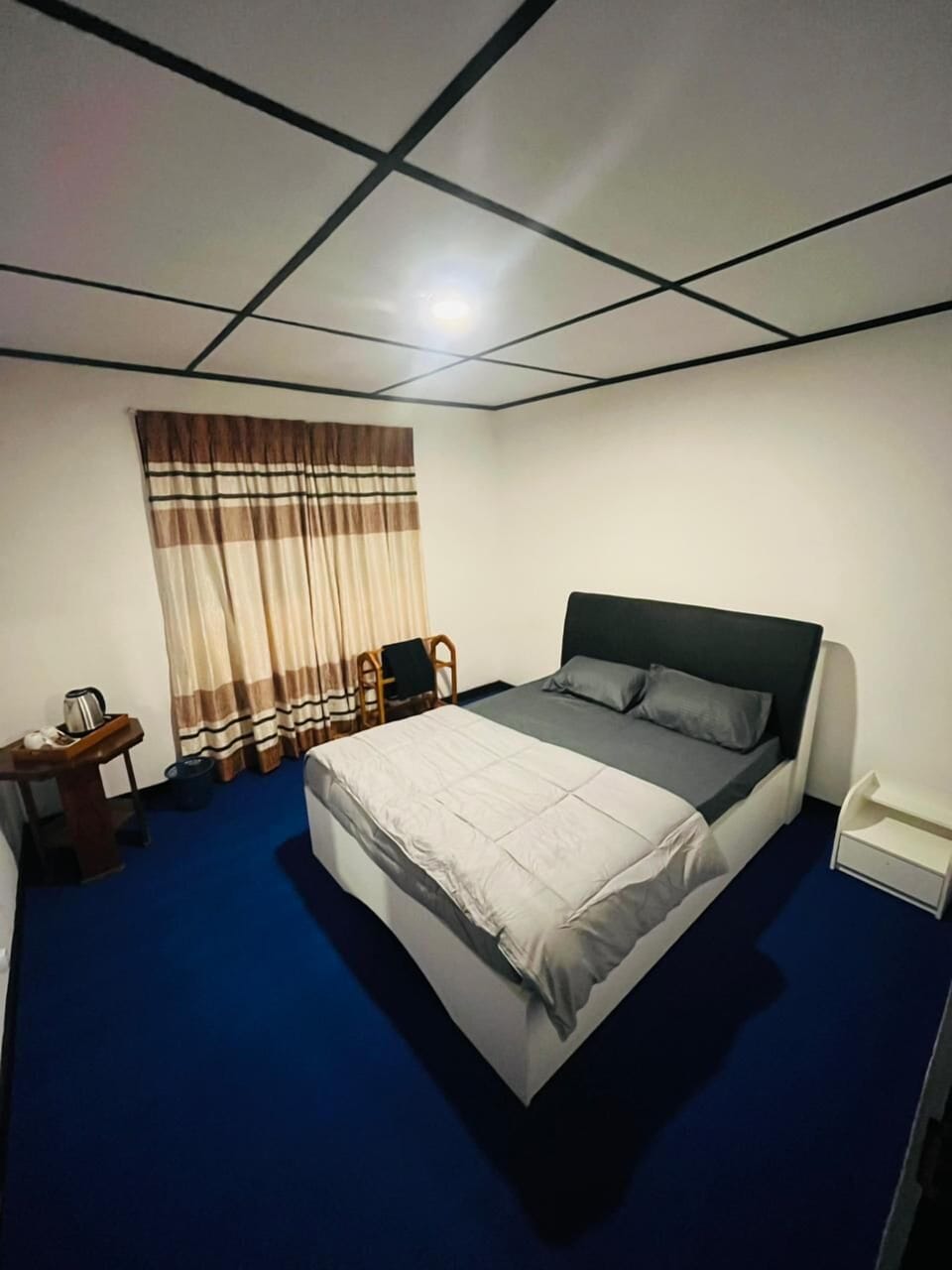 Comfort Double Room, Mountain View | Desk, free WiFi