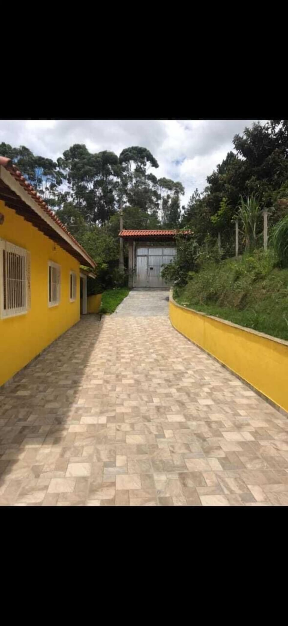 Basic House, Courtyard View | Terrace/patio