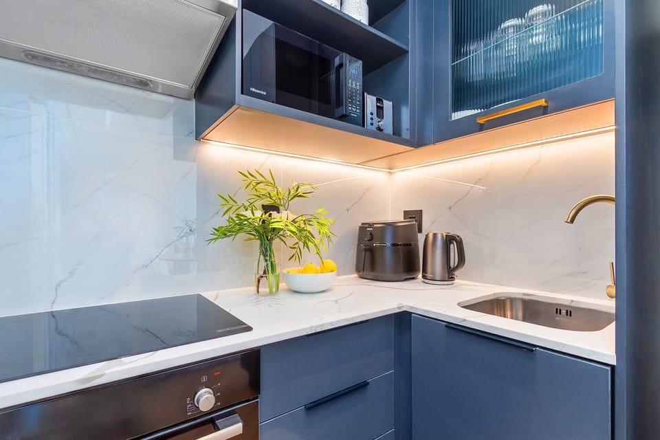 Apartment (0 Bedroom) | Interior