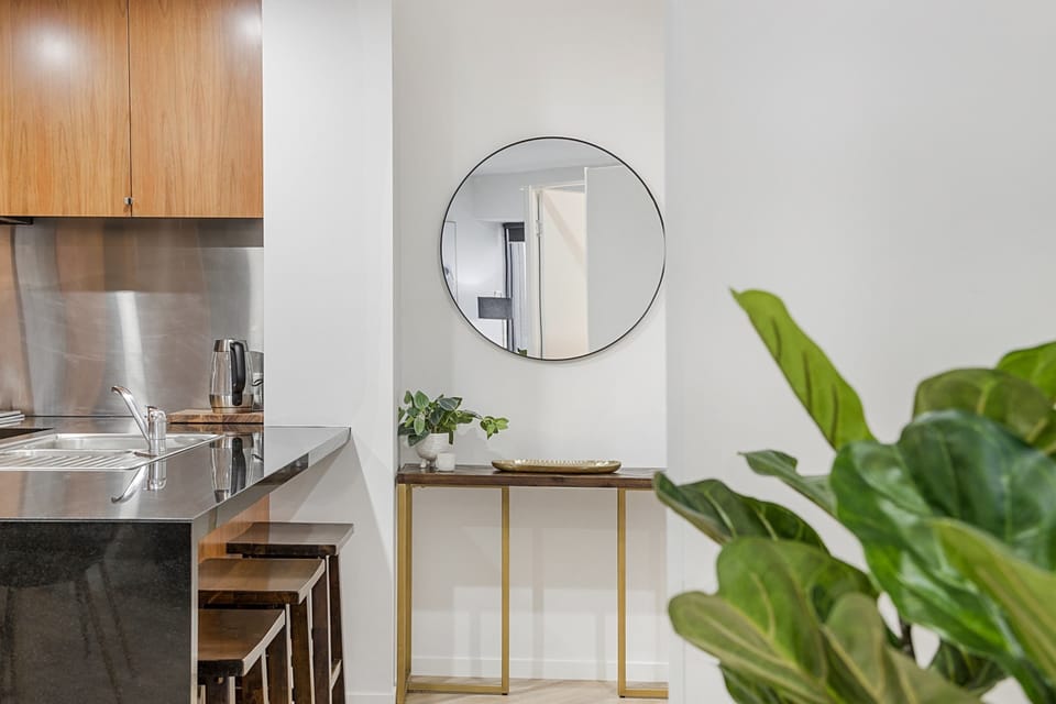 Apartment | Living room