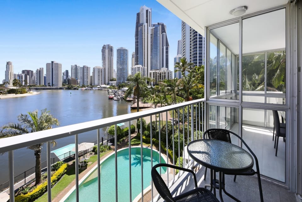Apartment | View from property