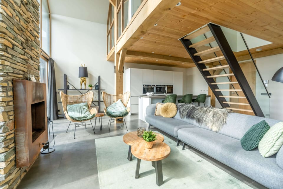 Villa | Living room