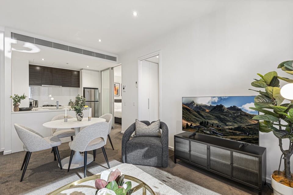 Apartment | Living room